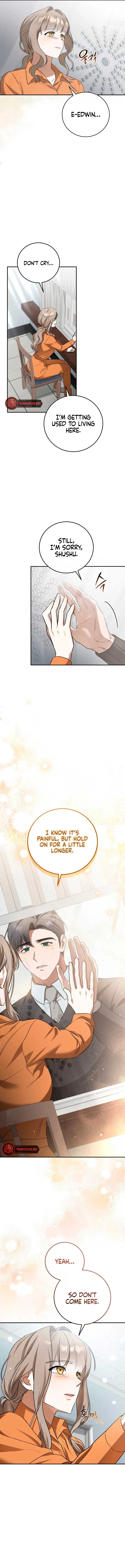 Prison Love Chapter 4 Online - página 7