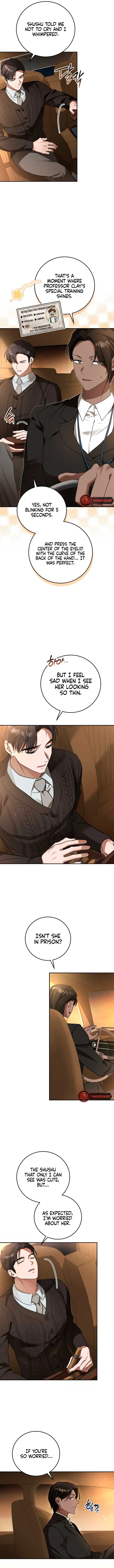 Prison Love Chapter 4 Online - página 9