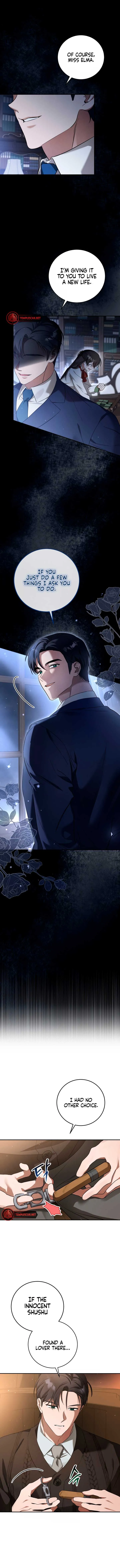 Prison Love Chapter 4 Online - página 11