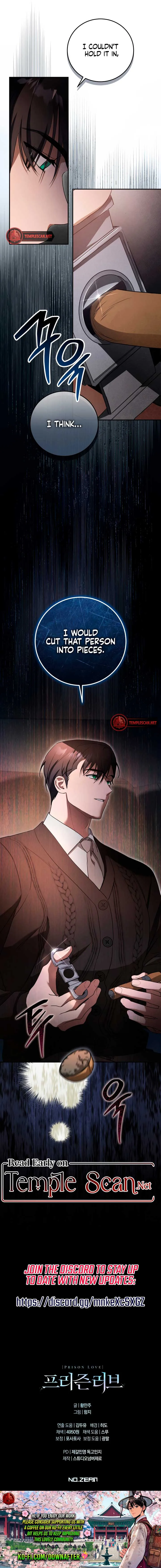 Prison Love Chapter 4 Online - página 12