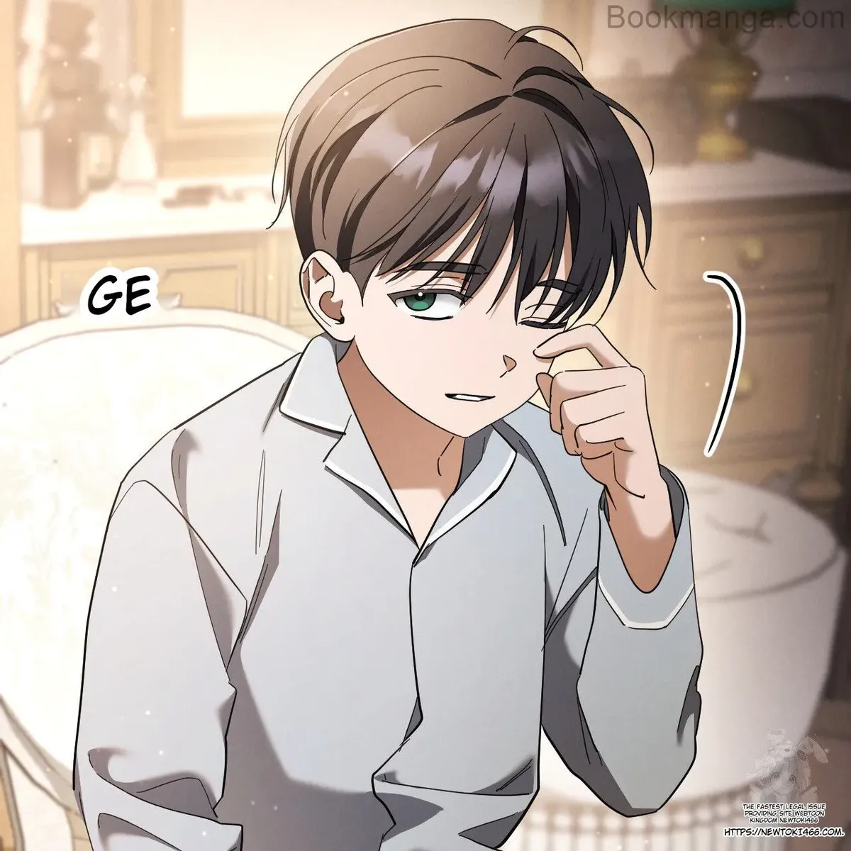 Prison Love Chapter 43 Online - página 147