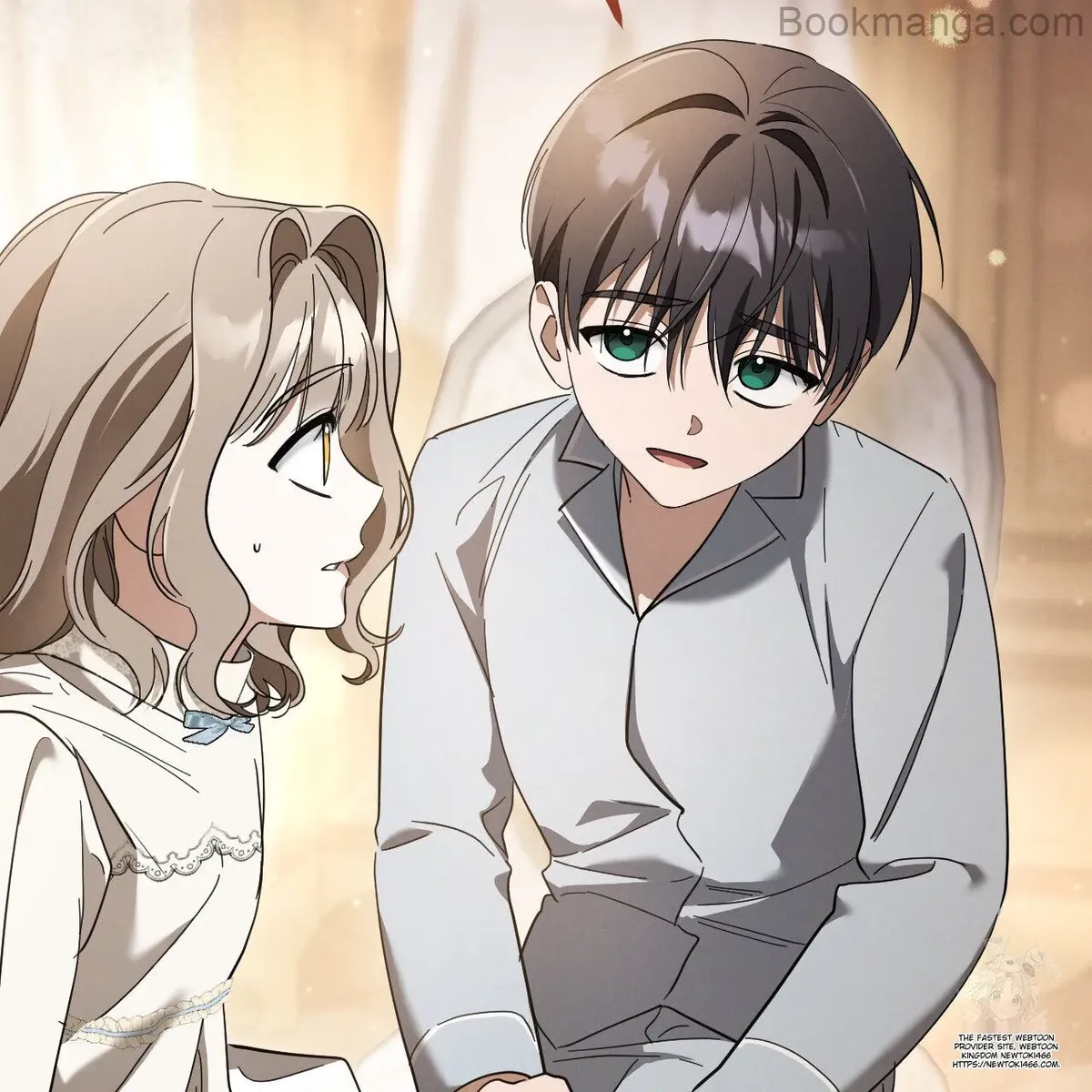 Prison Love Chapter 43 Online - página 154