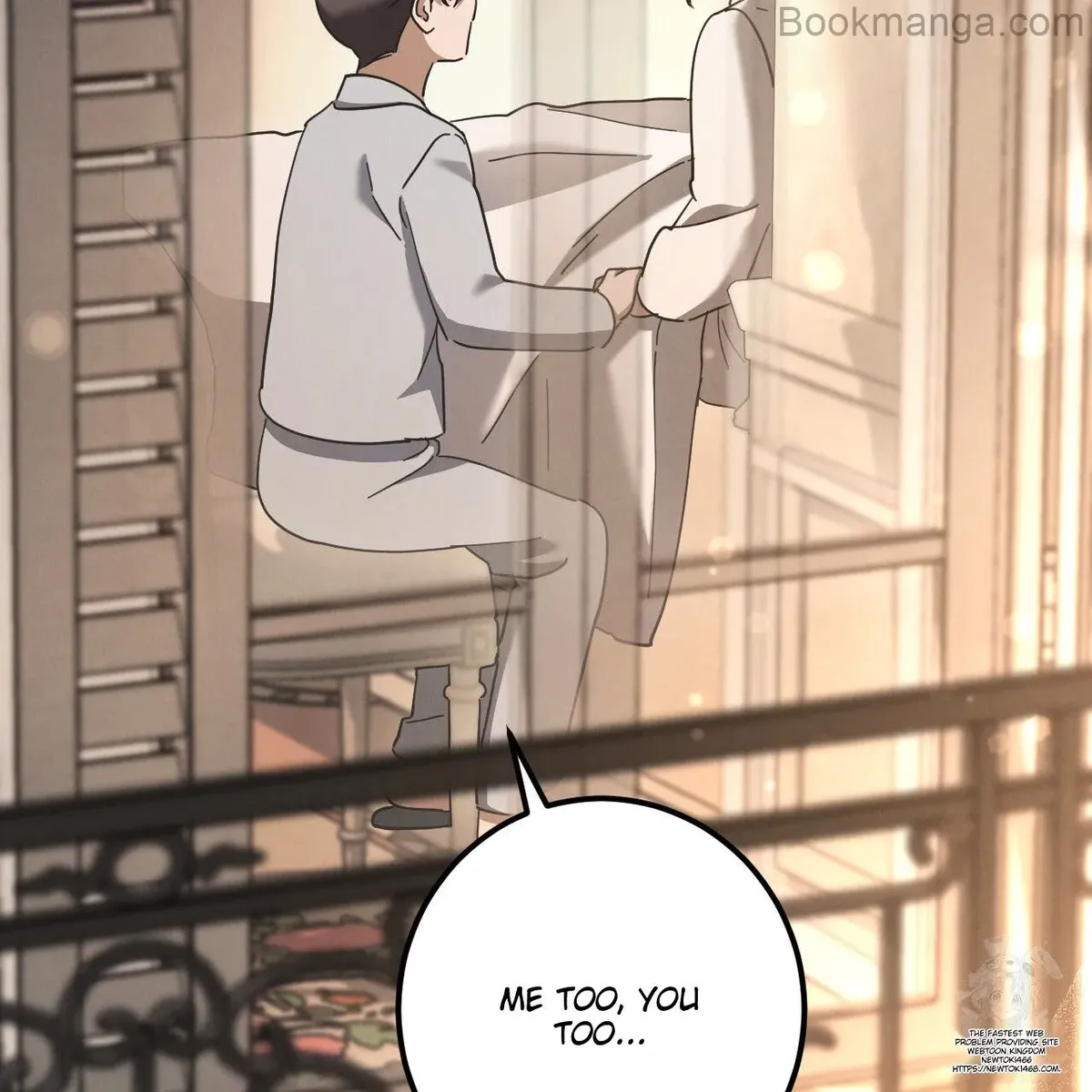 Prison Love Chapter 43 Online - página 160