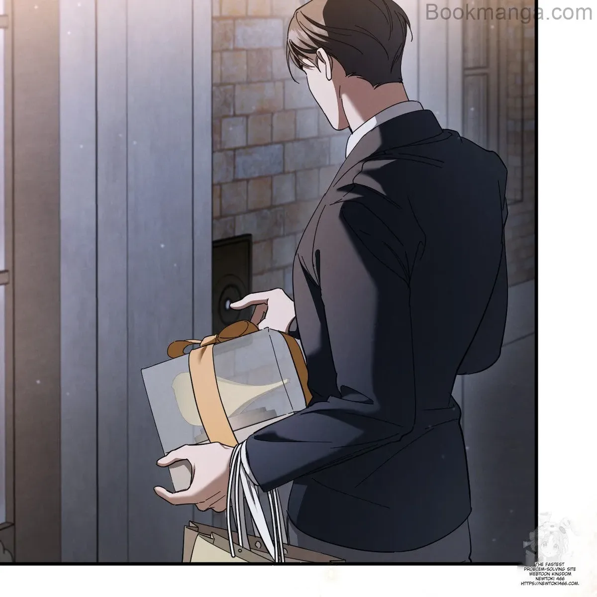 Prison Love Chapter 43 Online - página 183