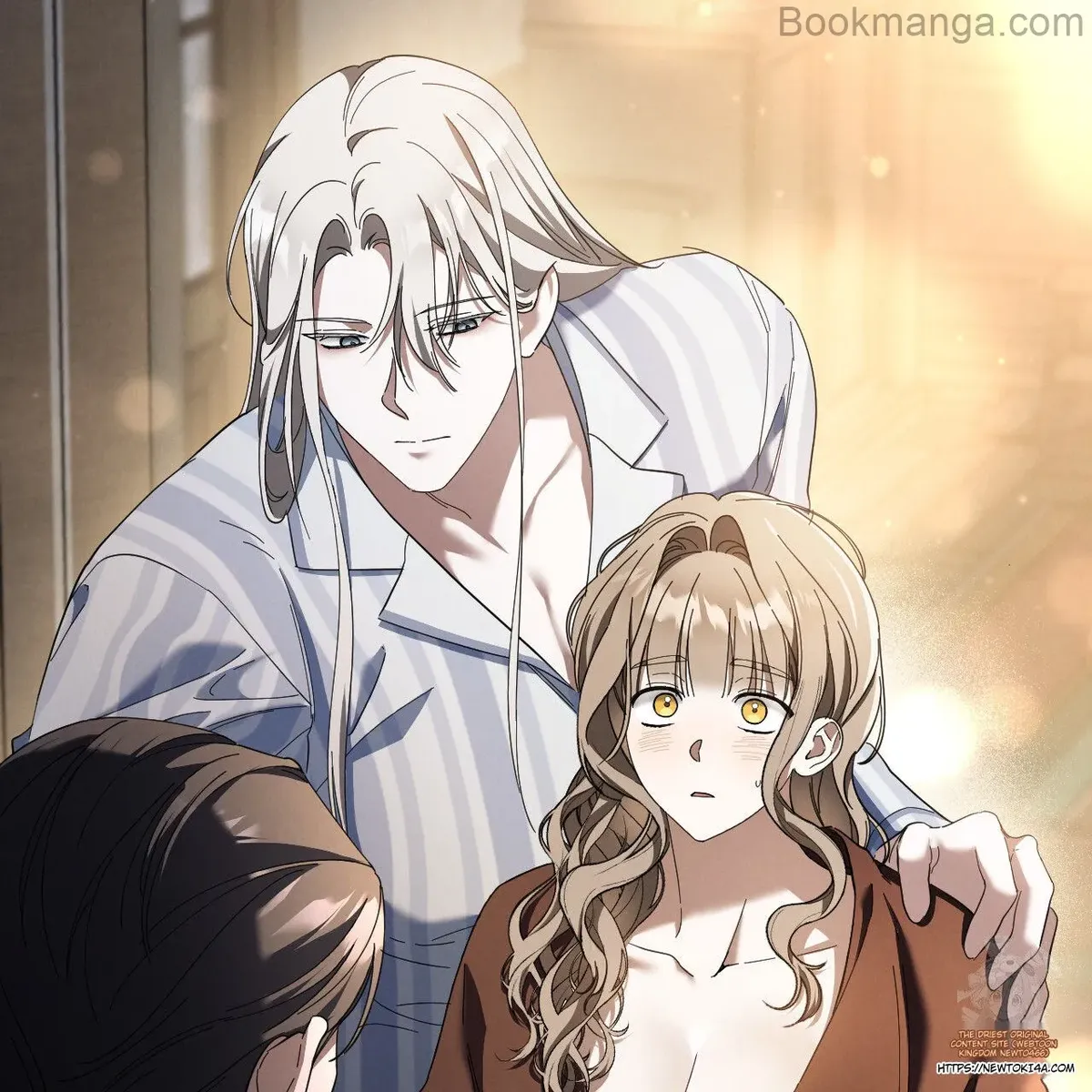 Prison Love Chapter 43 Online - página 188
