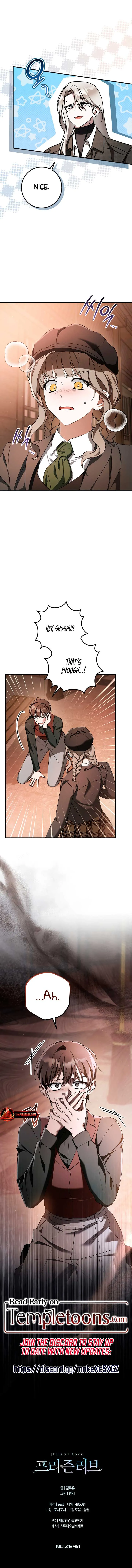 Prison Love Chapter 56 Online - página 12