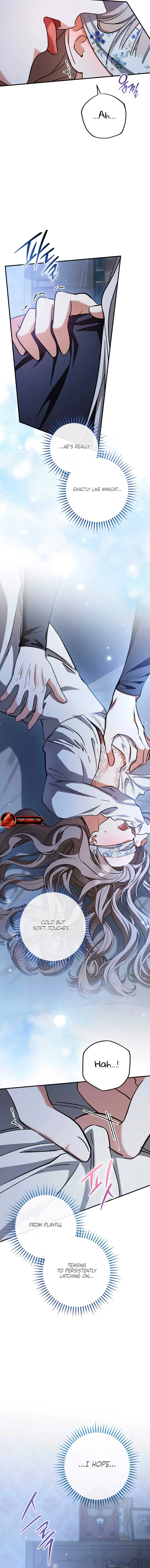 Prison Love Chapter 57 Online - página 11
