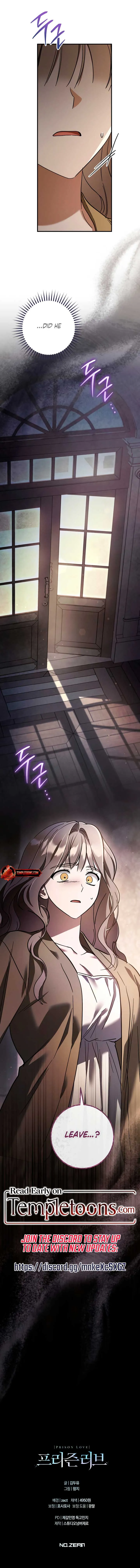 Prison Love Chapter 59 Online - página 10