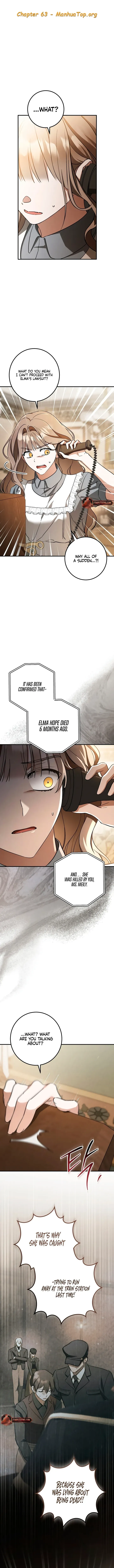 Prison Love Chapter 63 Online - página 1