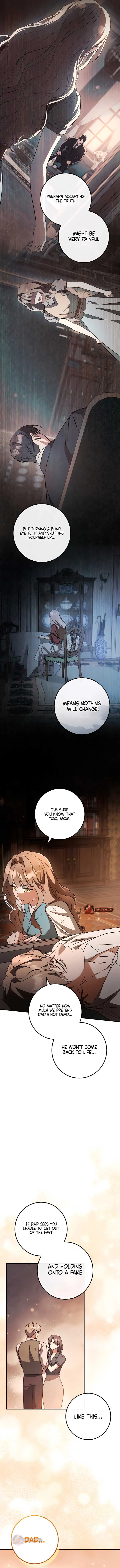 Prison Love Chapter 70 Online - página 8