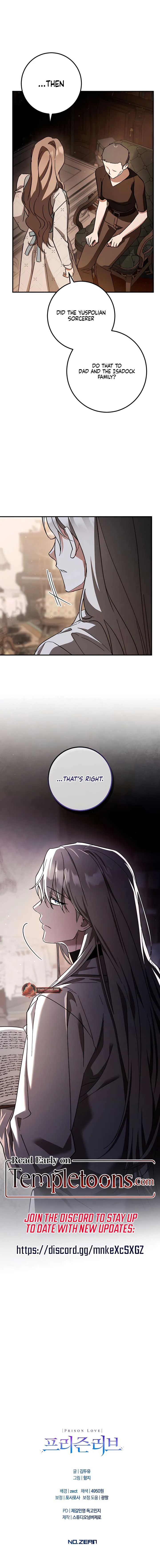 Prison Love Chapter 70 Online - página 12