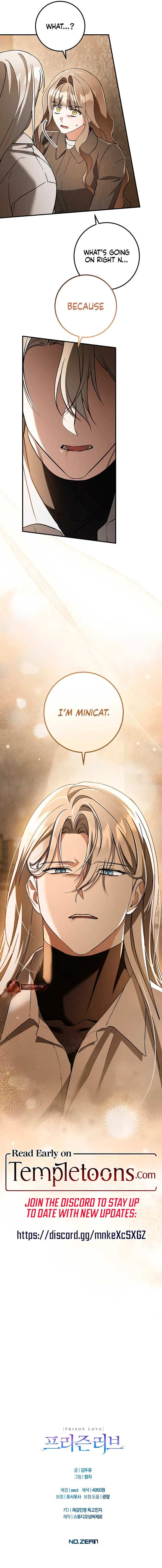 Prison Love Chapter 71 Online - página 11