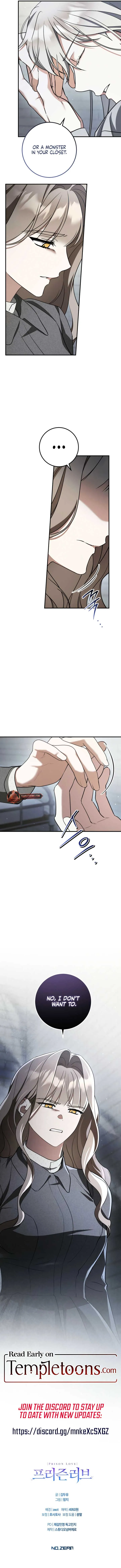 Prison Love Chapter 80 Online - página 12