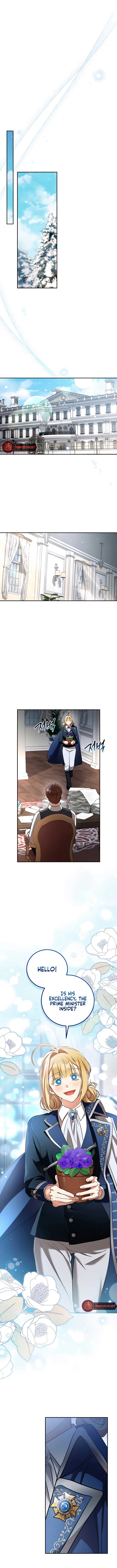 Prison Love Chapter 9 Online - página 5