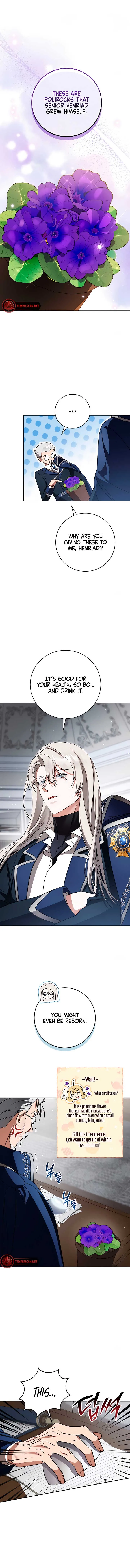 Prison Love Chapter 9 Online - página 9