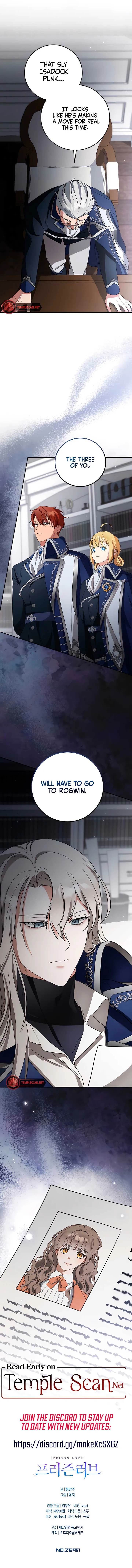 Prison Love Chapter 9 Online - página 12