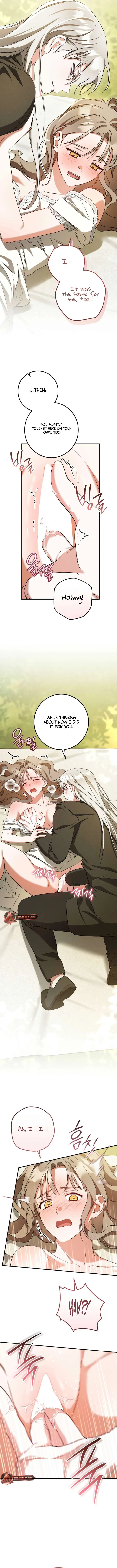 Prison Love Chapter 91 Online - página 5