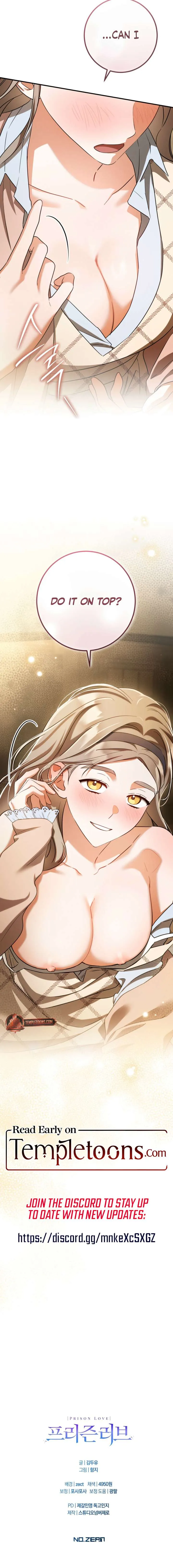 Prison Love Chapter 95 Online - página 13