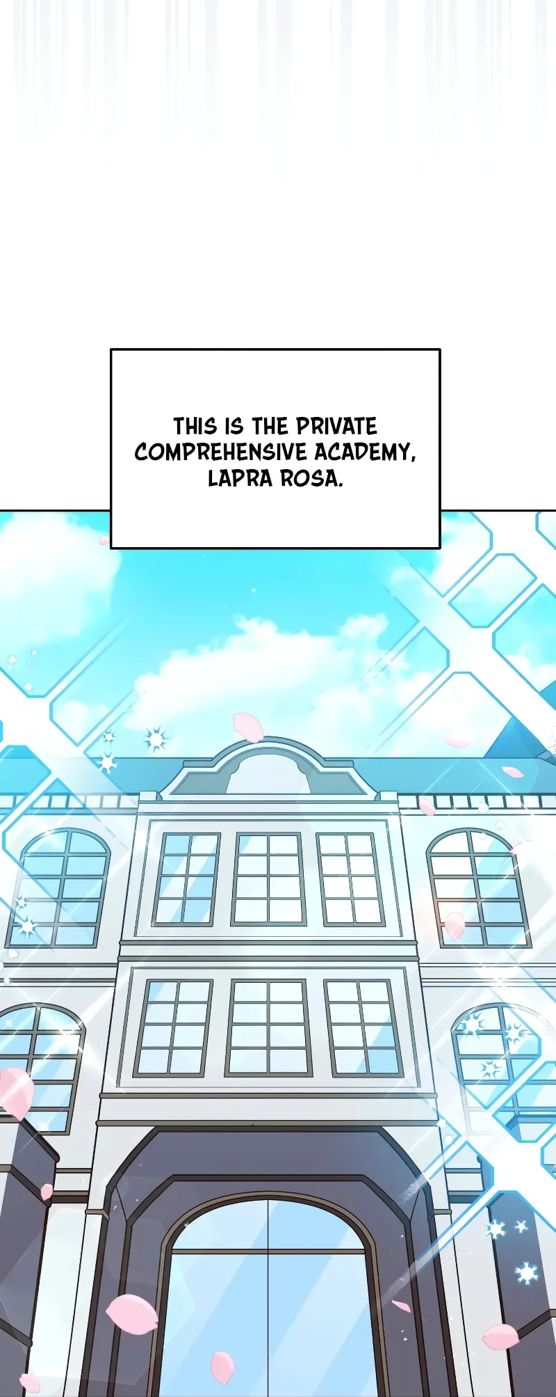 Private Comprehensive Academy Lapra Rosa Chapter 1 Online - página 5