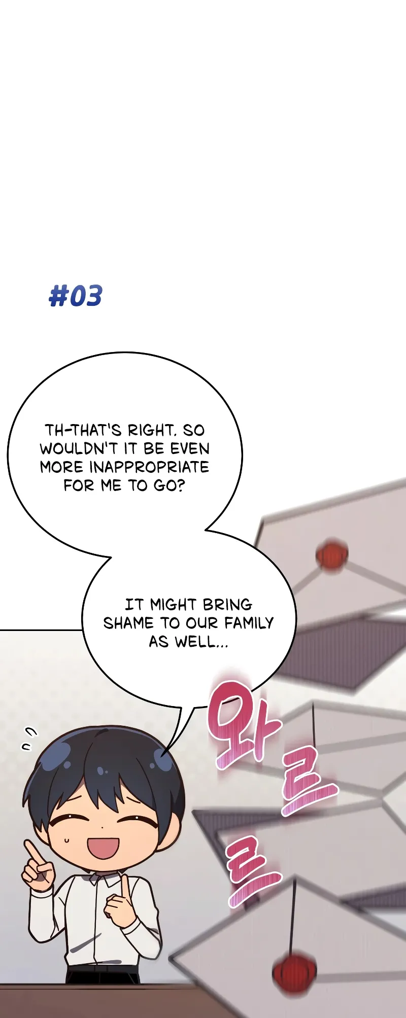 Private Comprehensive Academy Lapra Rosa Chapter 1 Online - página 20