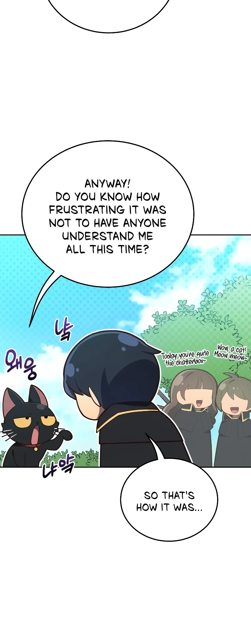 Private Comprehensive Academy Lapra Rosa Chapter 1 Online - página 31