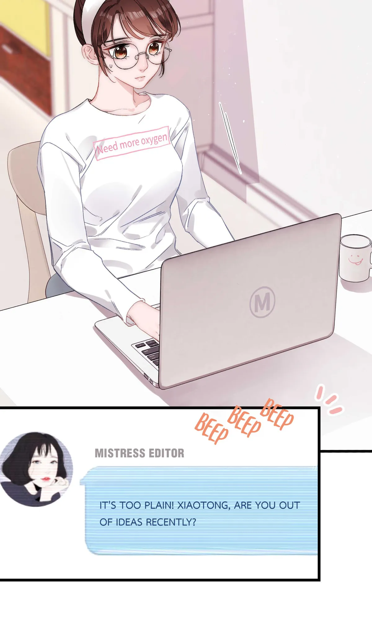 Professional Fan Chapter 0 Online - página 4