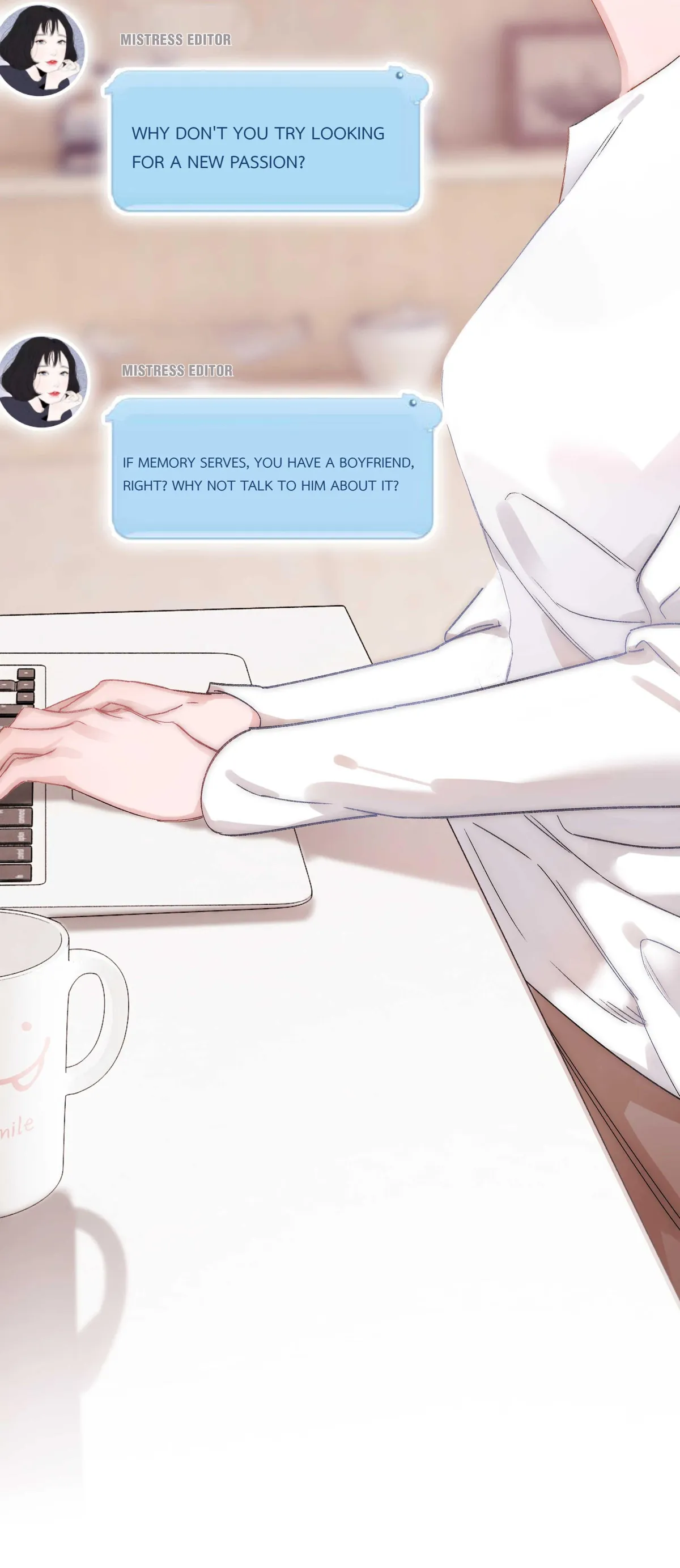 Professional Fan Chapter 0 Online - página 8