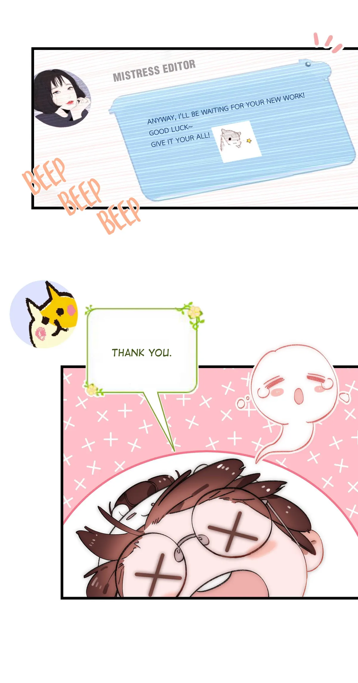 Professional Fan Chapter 0 Online - página 9