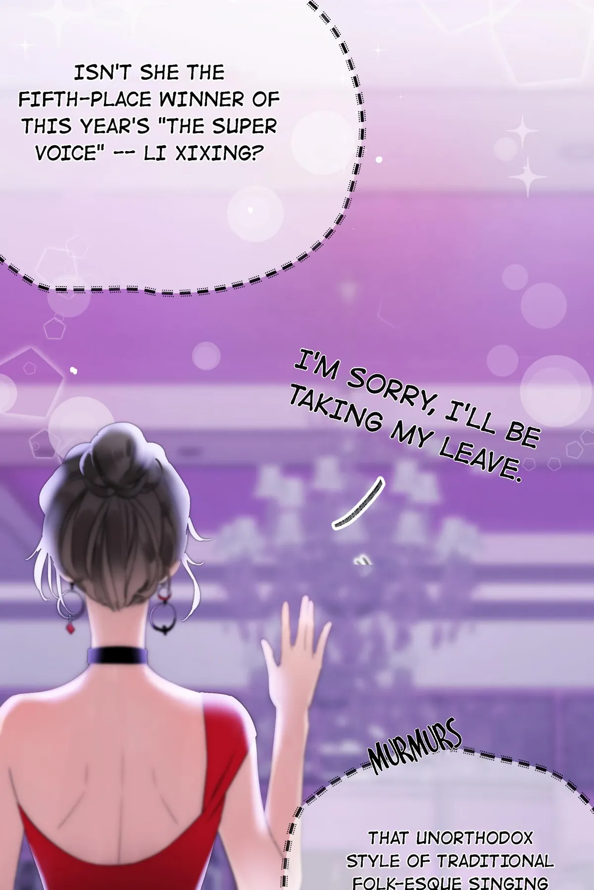 Professional Fan Chapter 0 Online - página 30