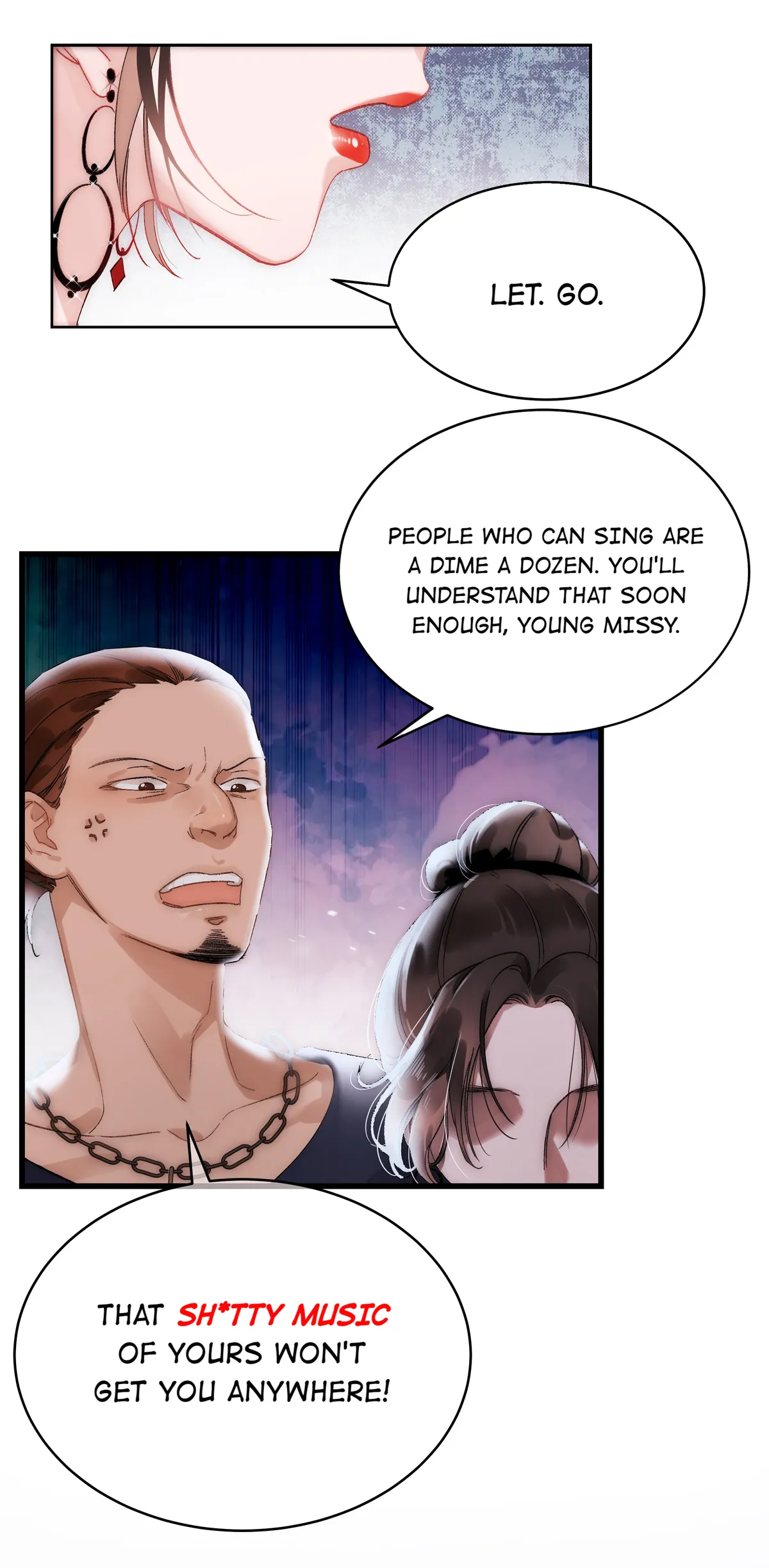 Professional Fan Chapter 0 Online - página 34