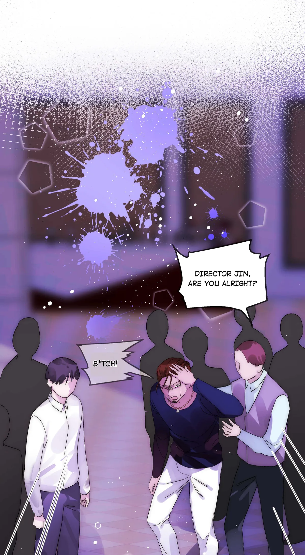Professional Fan Chapter 0 Online - página 41