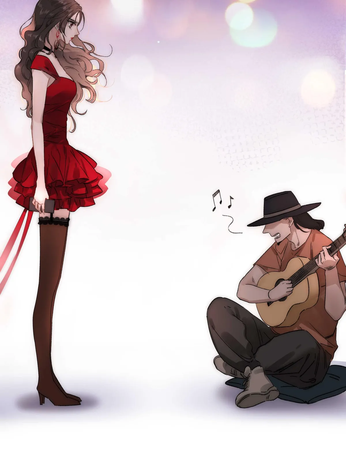 Professional Fan Chapter 0 Online - página 51