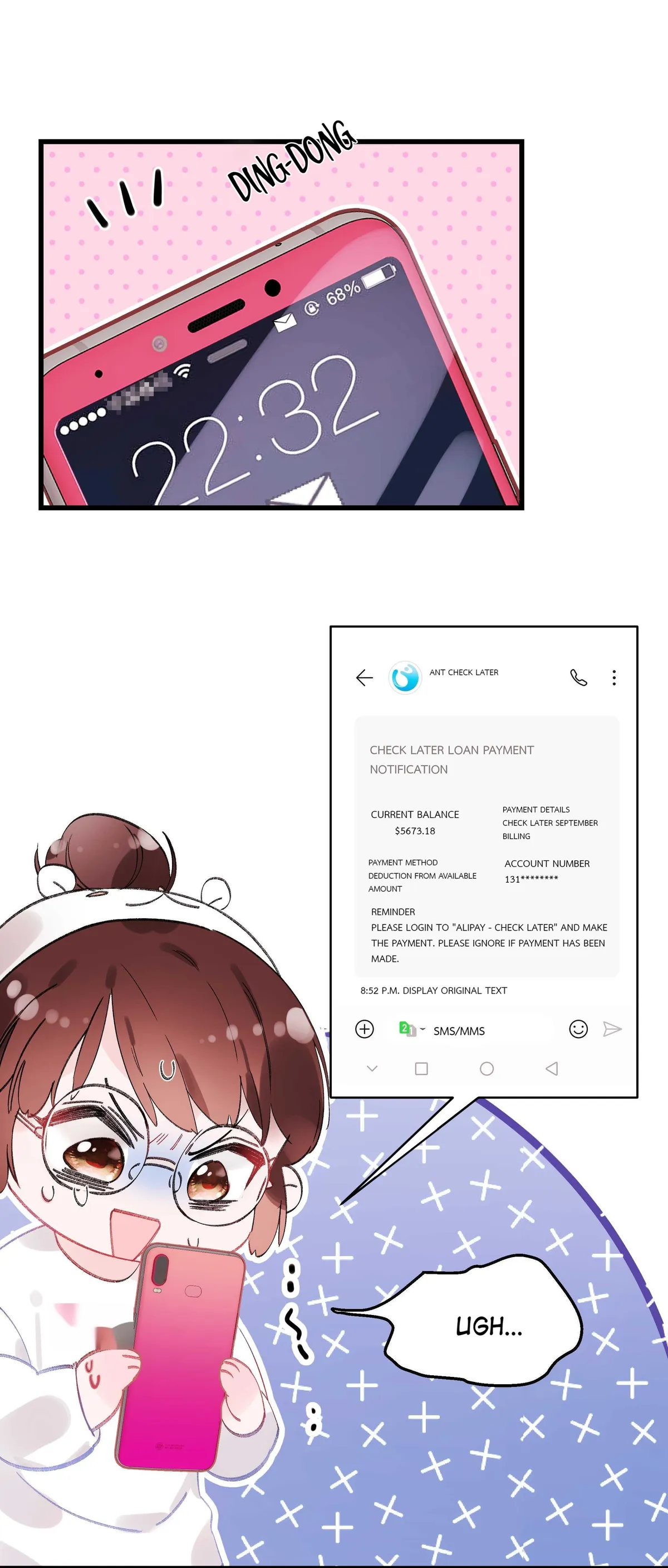 Professional Fan Chapter 0 Online - página 60
