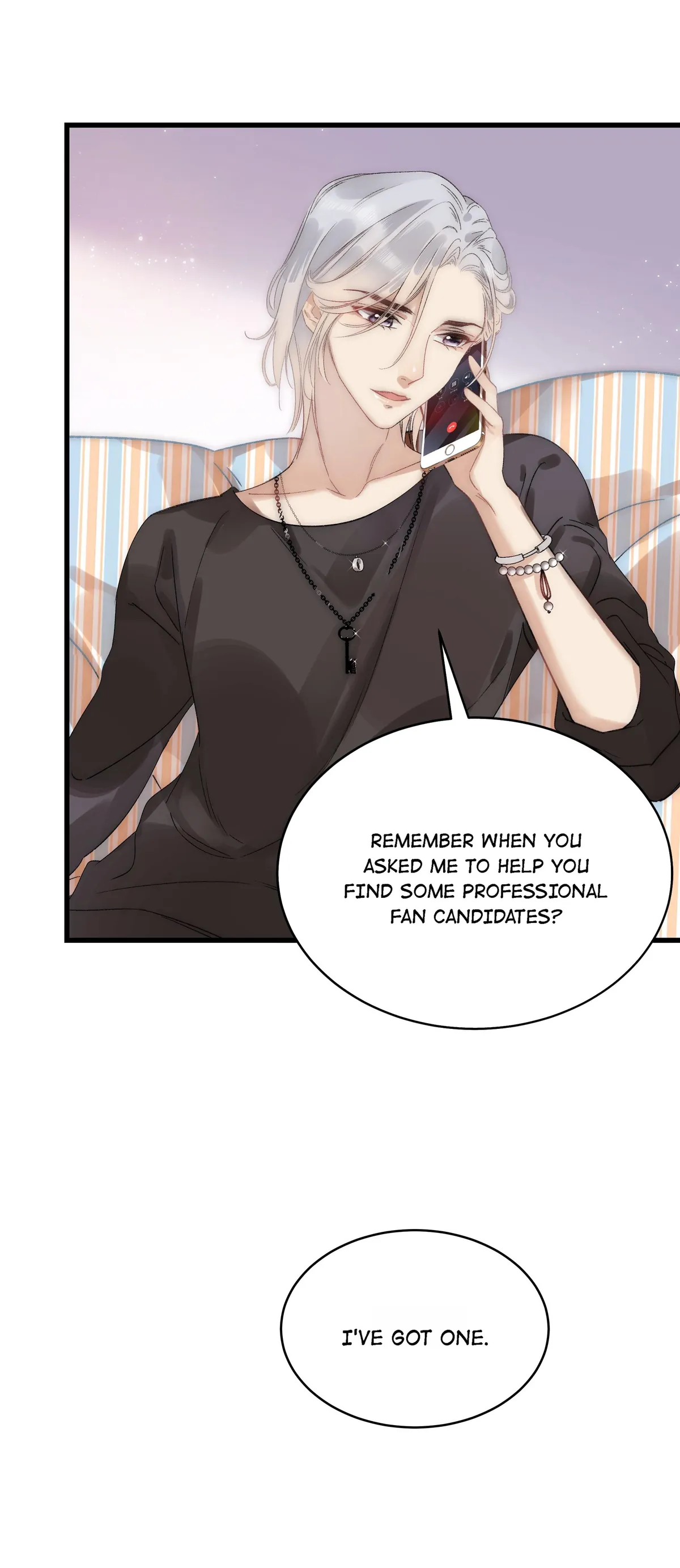 Professional Fan Chapter 0 Online - página 68