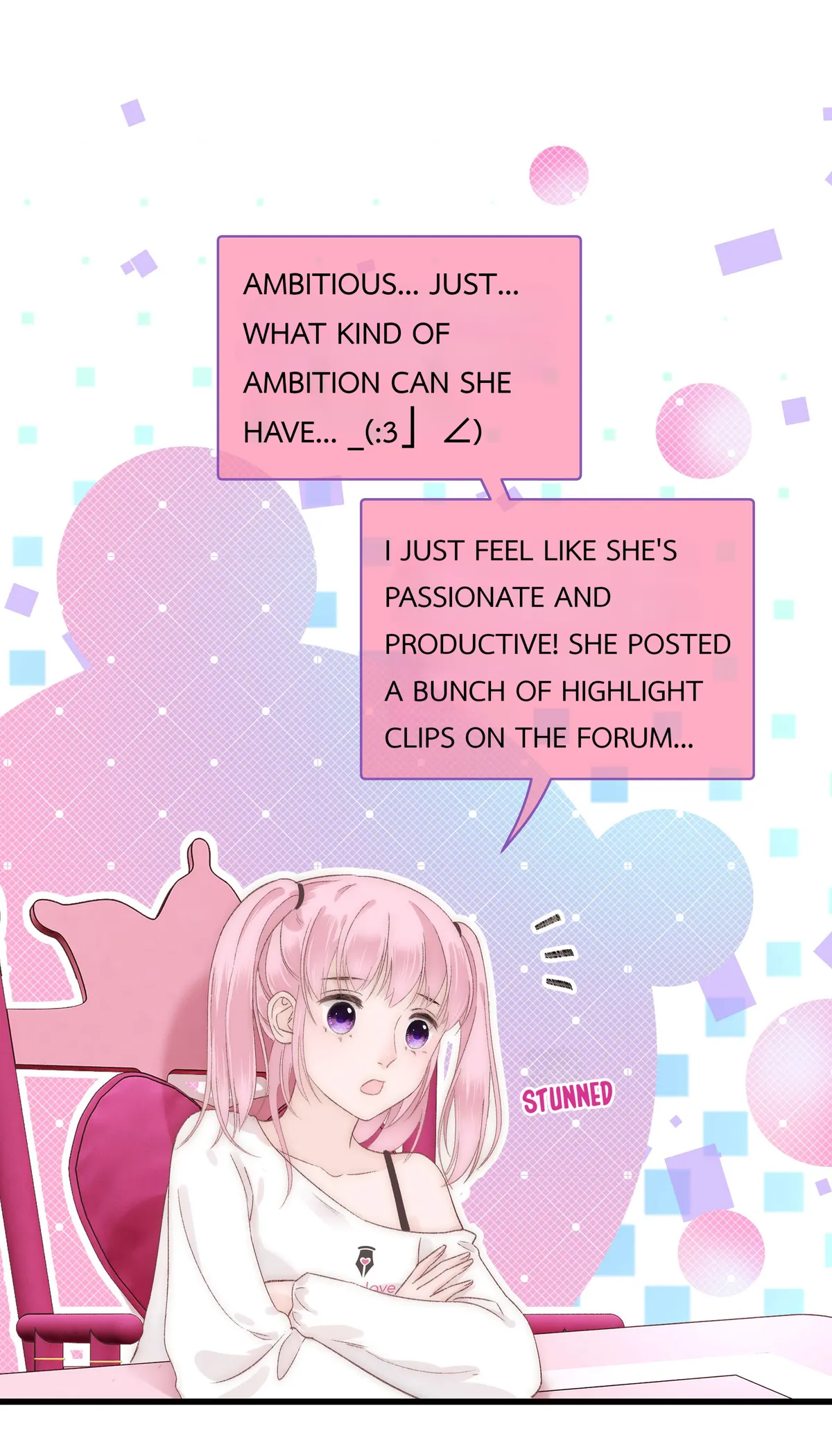 Professional Fan Chapter 10 Online - página 3