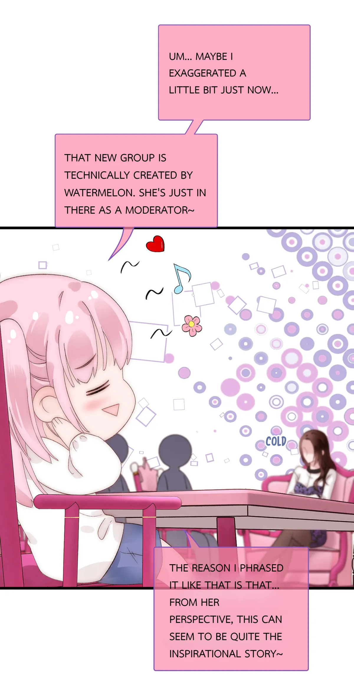 Professional Fan Chapter 10 Online - página 4