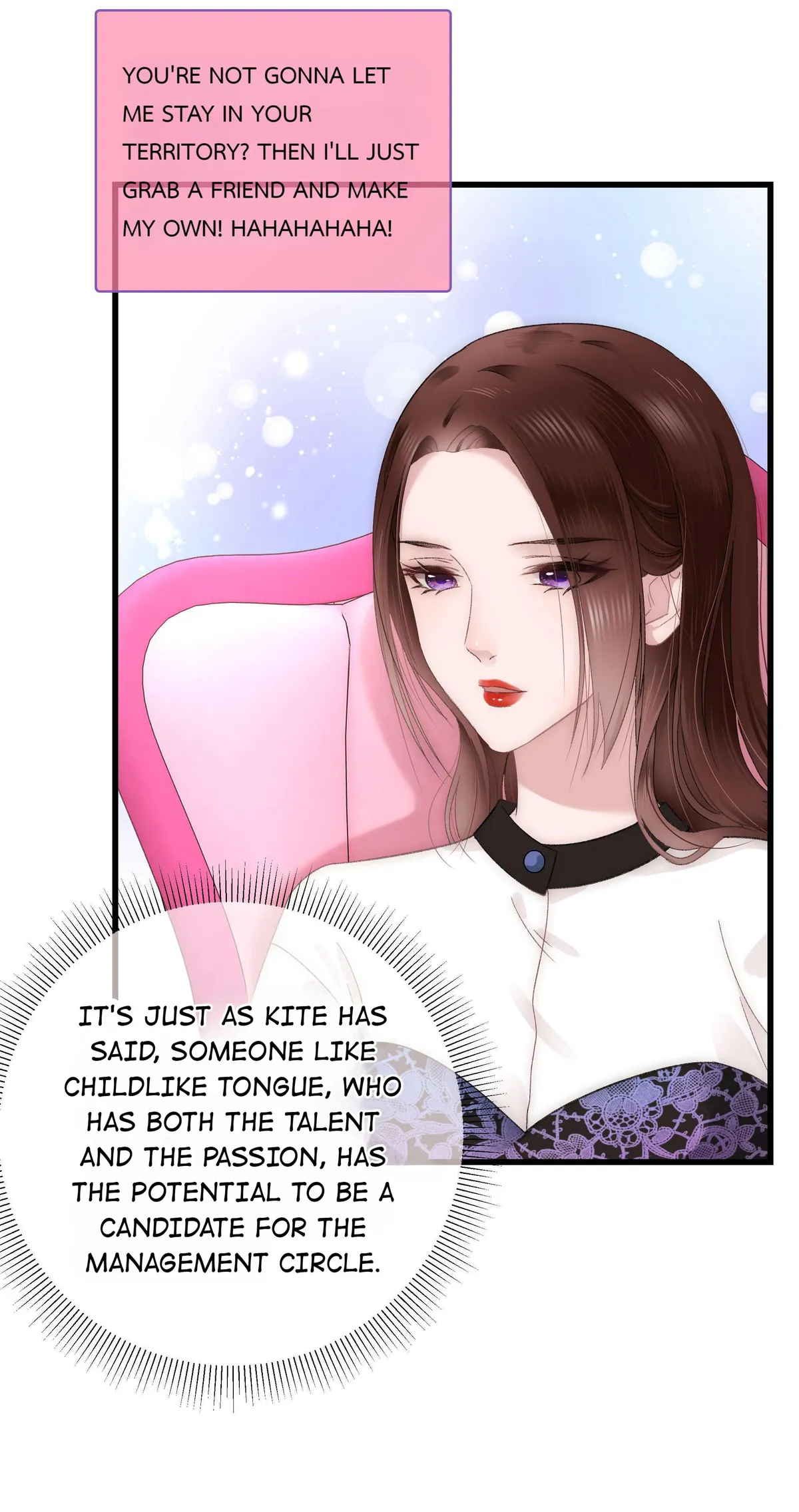 Professional Fan Chapter 10 Online - página 5
