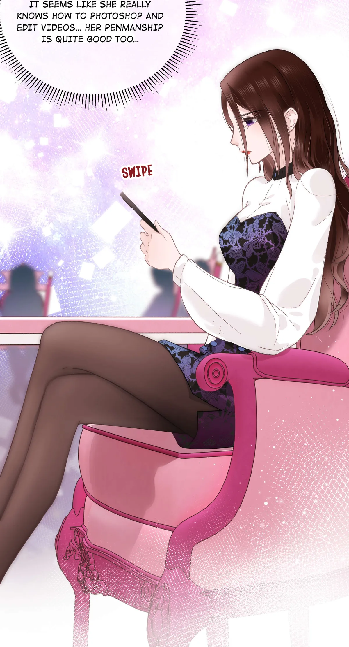Professional Fan Chapter 10 Online - página 7