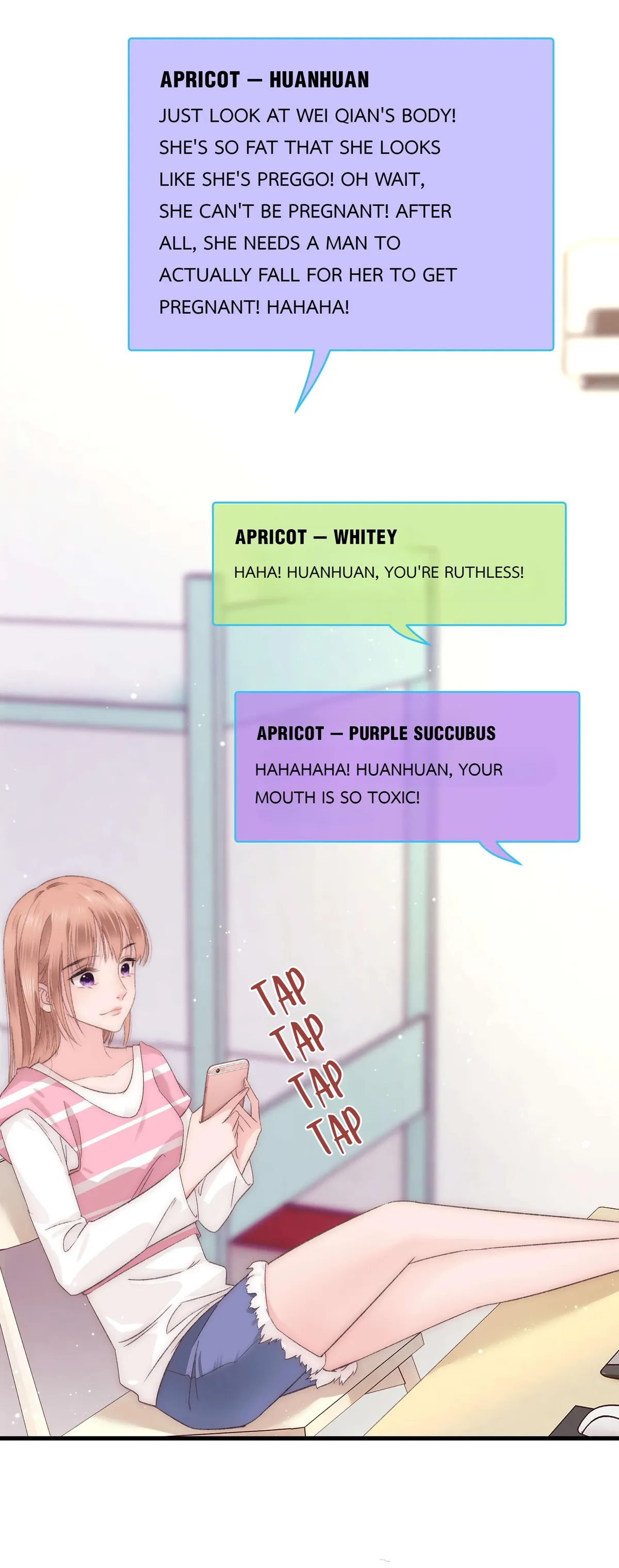 Professional Fan Chapter 10 Online - página 17