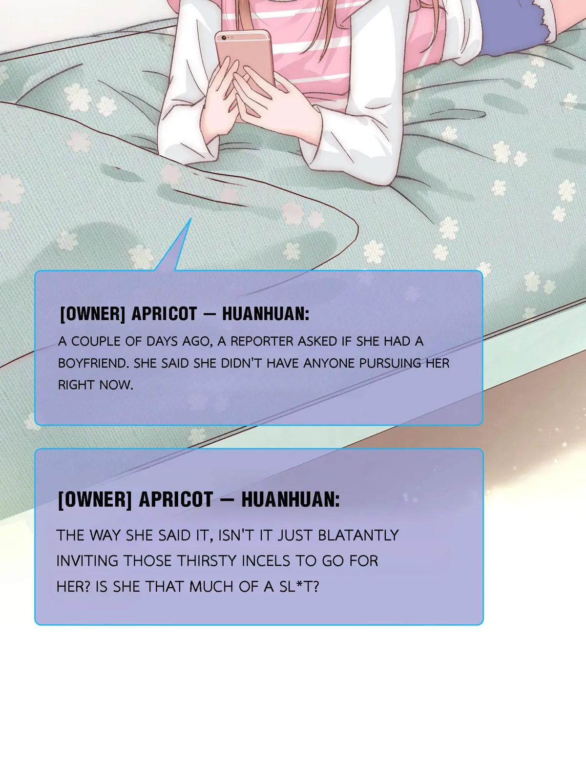 Professional Fan Chapter 10 Online - página 21