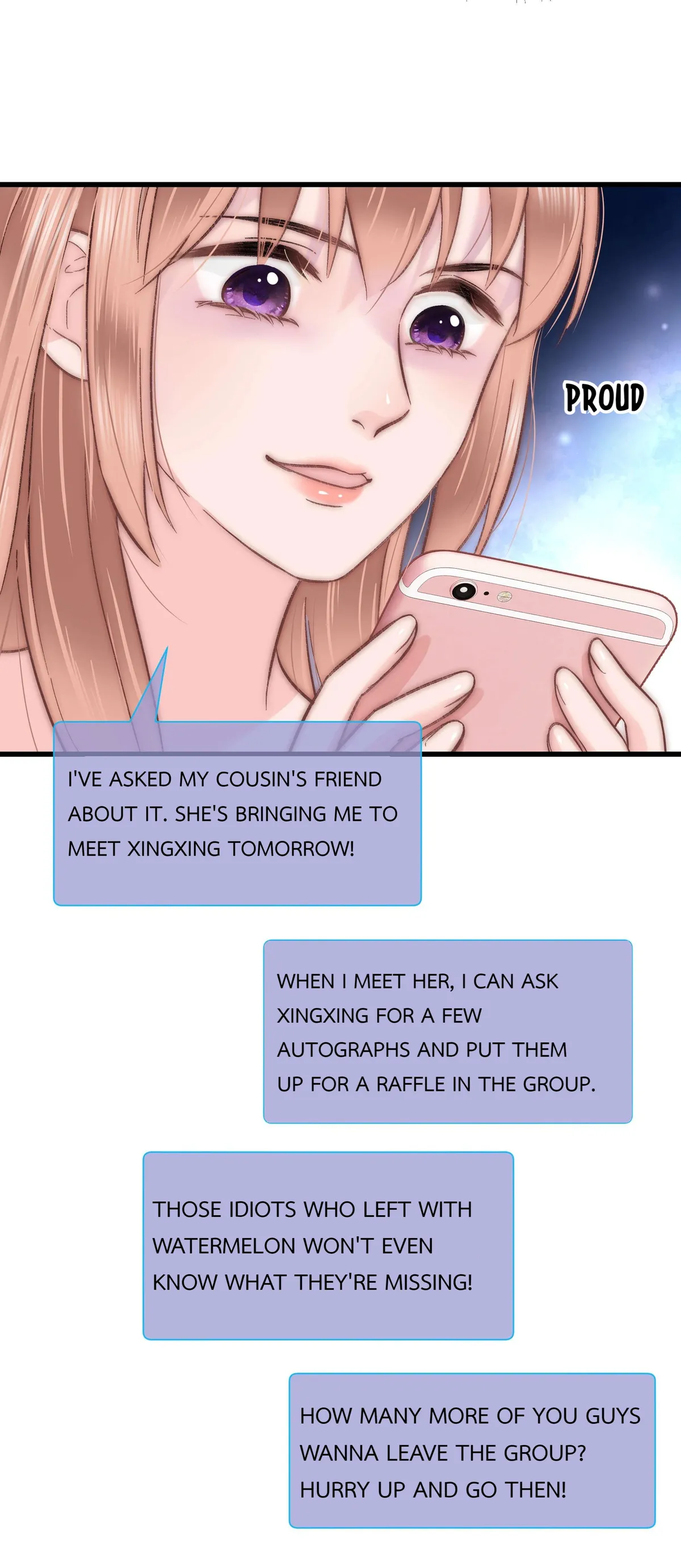 Professional Fan Chapter 10 Online - página 40