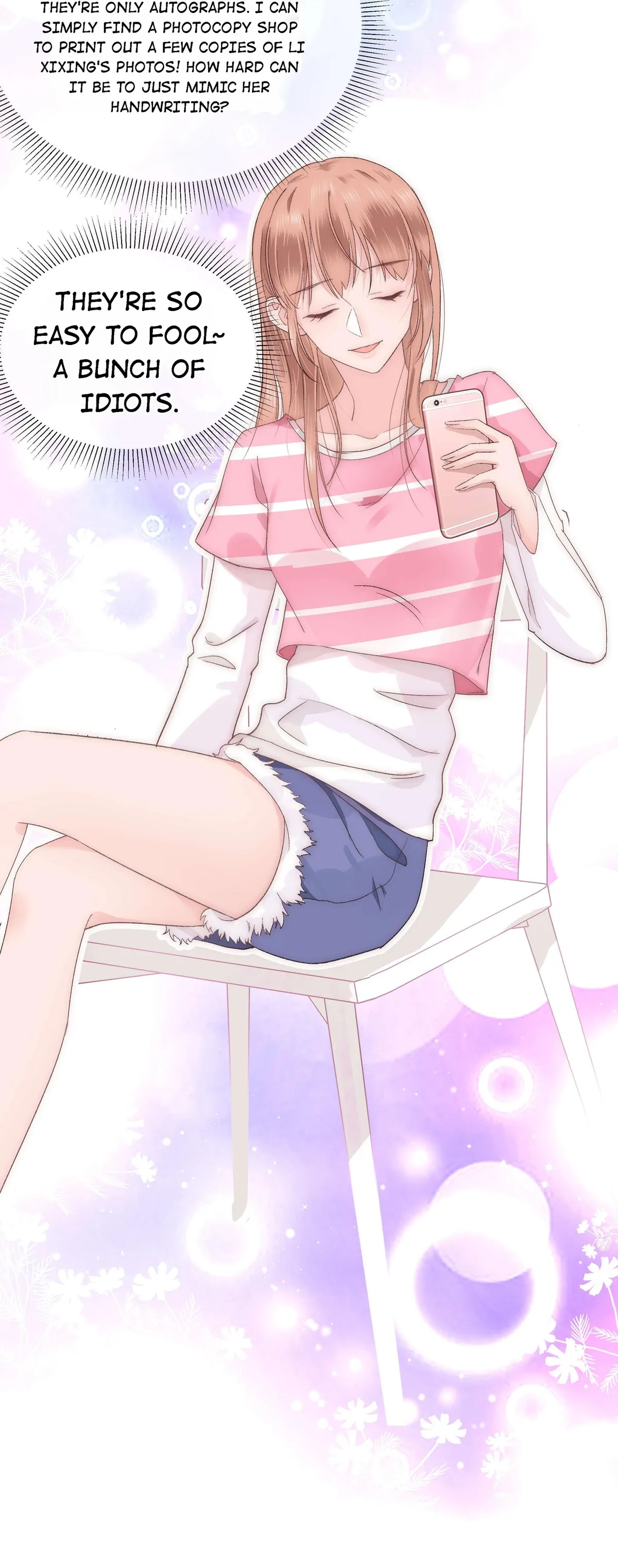 Professional Fan Chapter 10 Online - página 42