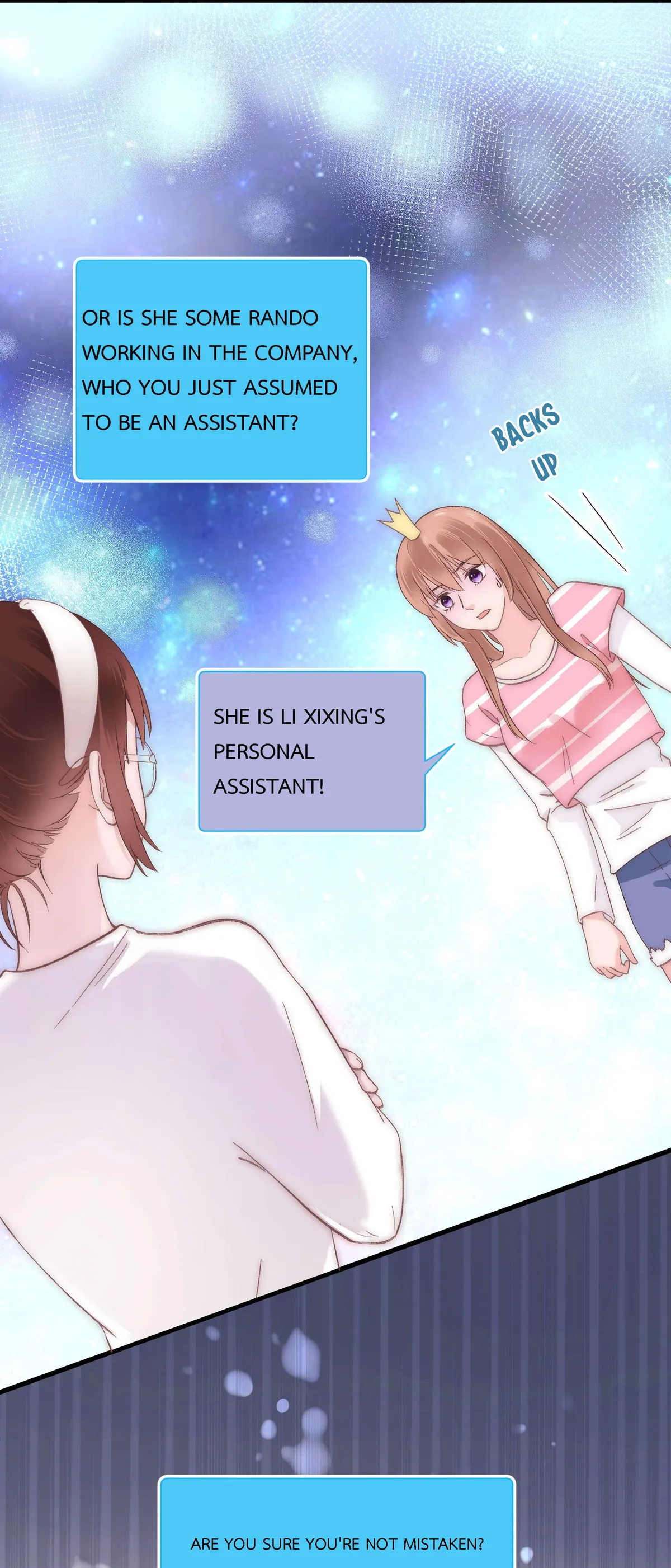 Professional Fan Chapter 10 Online - página 46