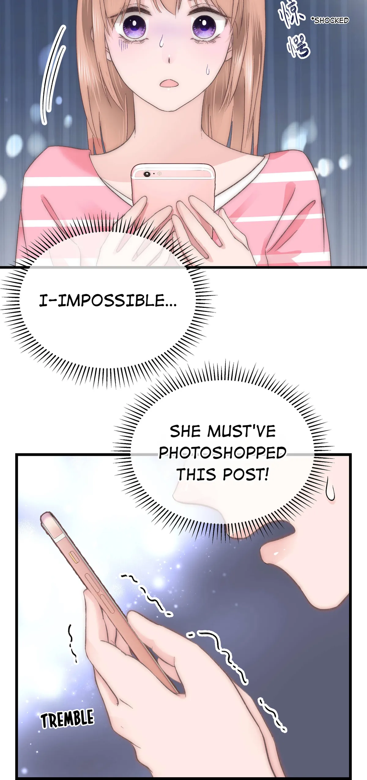Professional Fan Chapter 11 Online - página 7
