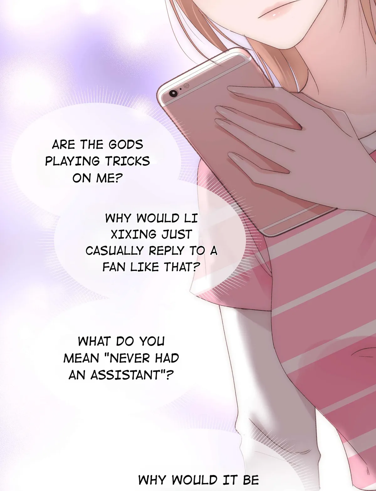 Professional Fan Chapter 11 Online - página 11