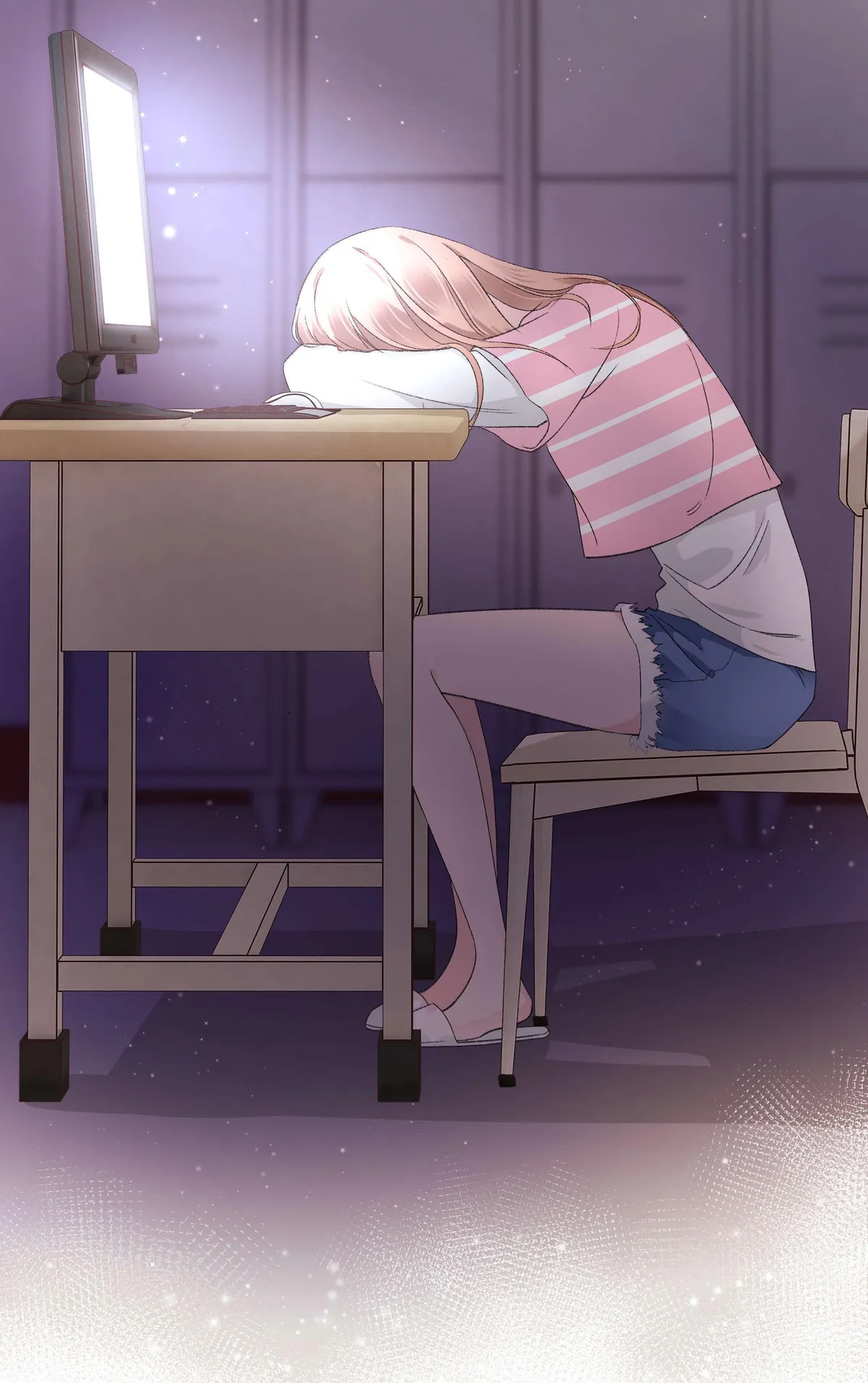 Professional Fan Chapter 11 Online - página 34