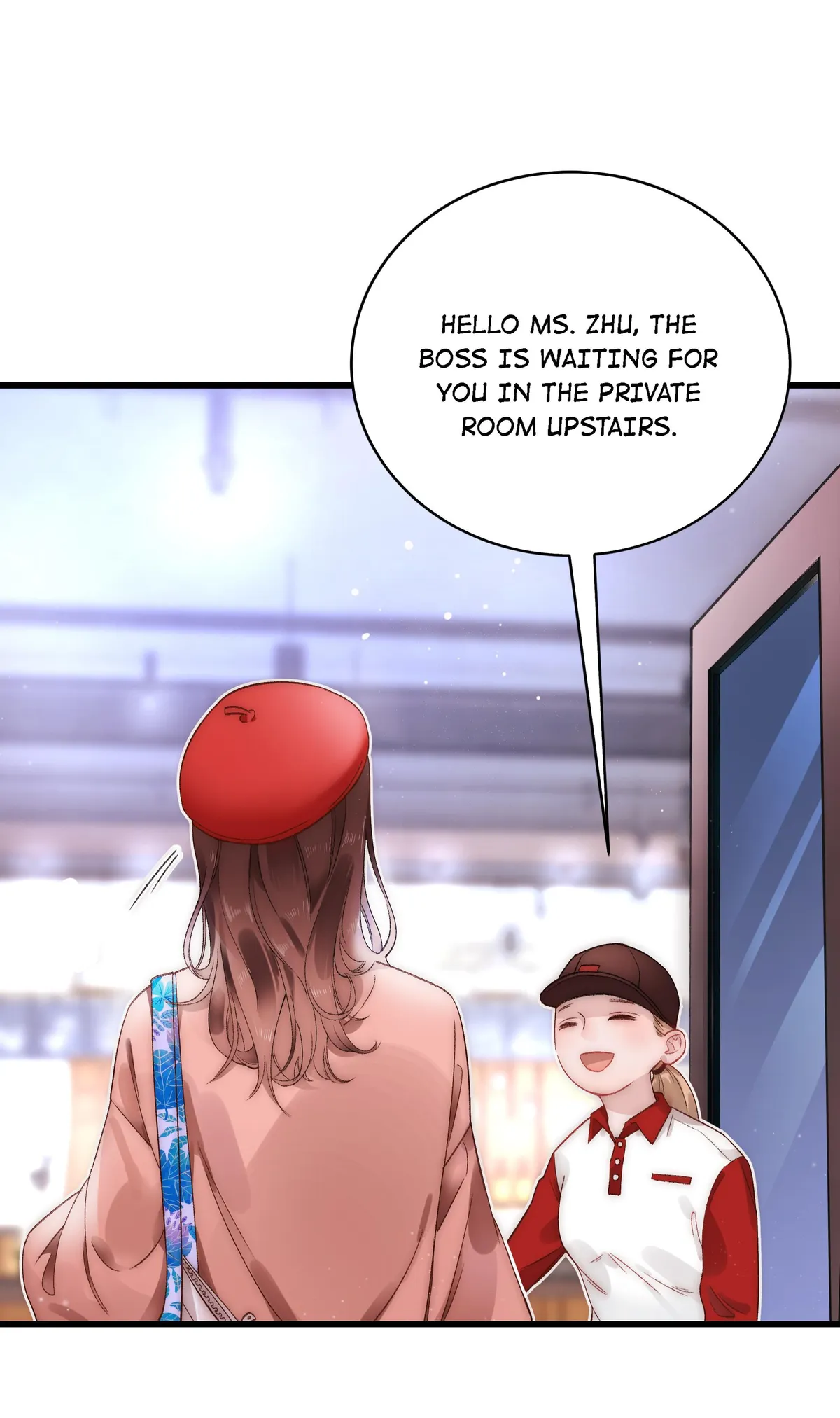 Professional Fan Chapter 2 Online - página 4