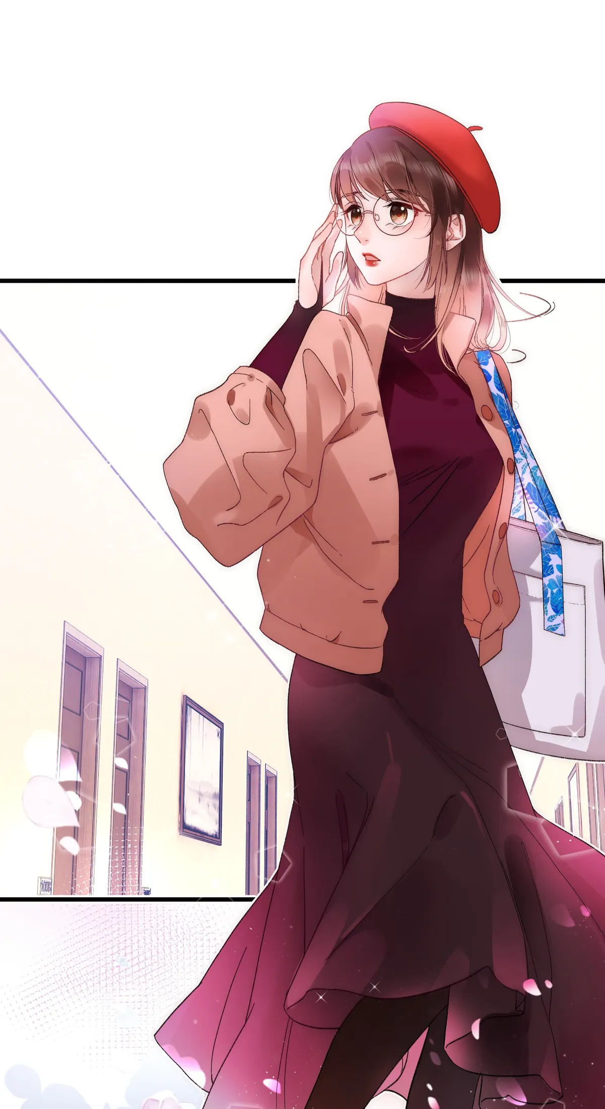 Professional Fan Chapter 2 Online - página 6