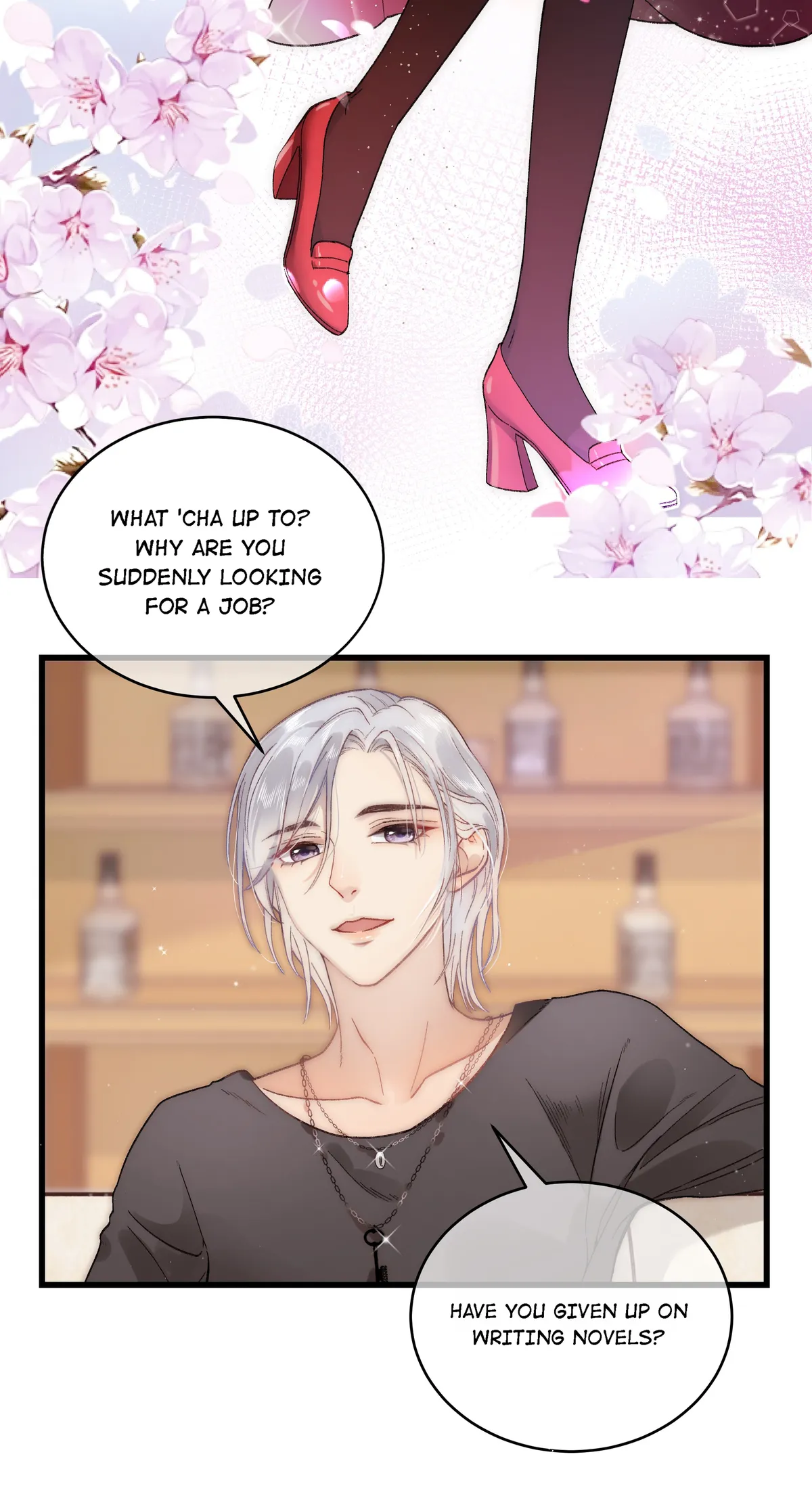 Professional Fan Chapter 2 Online - página 7