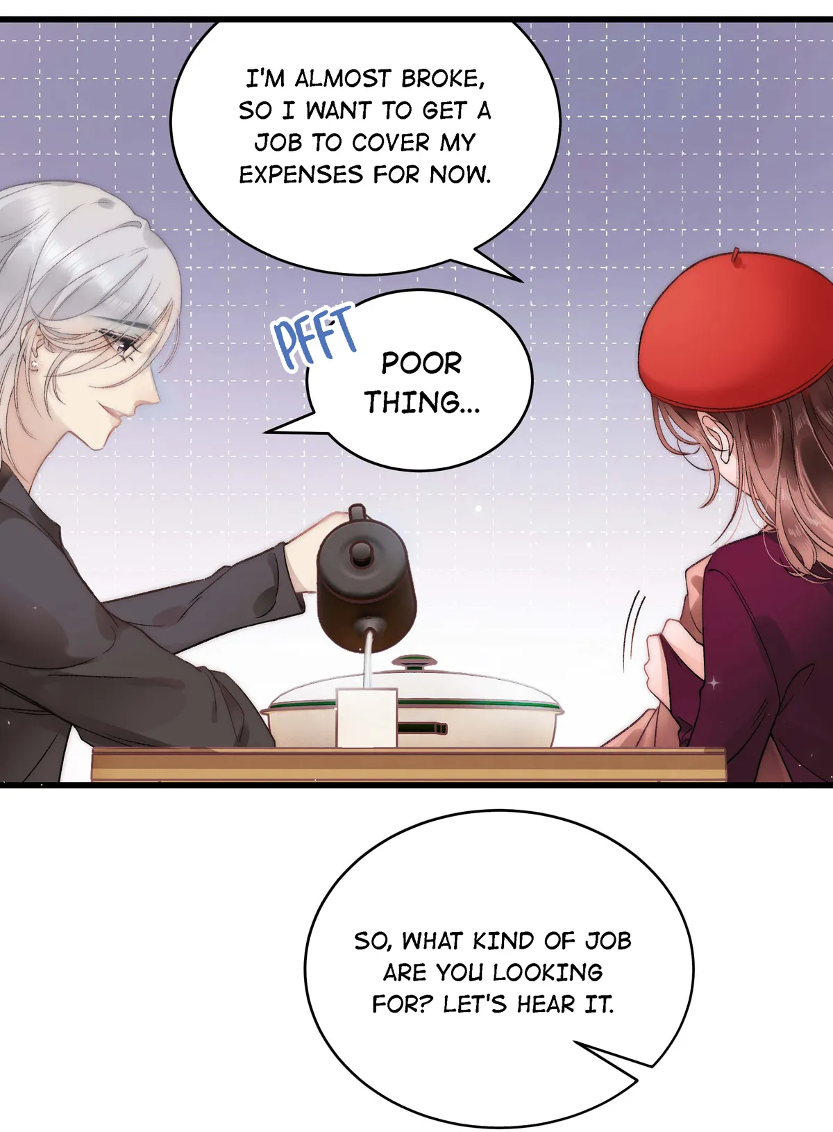Professional Fan Chapter 2 Online - página 9